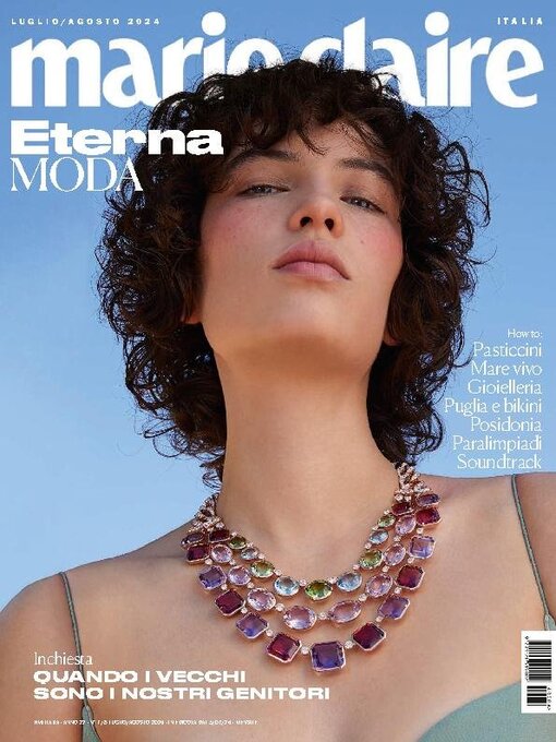 Title details for Marie Claire Italia by Hearst Magazines Italia spa - Available